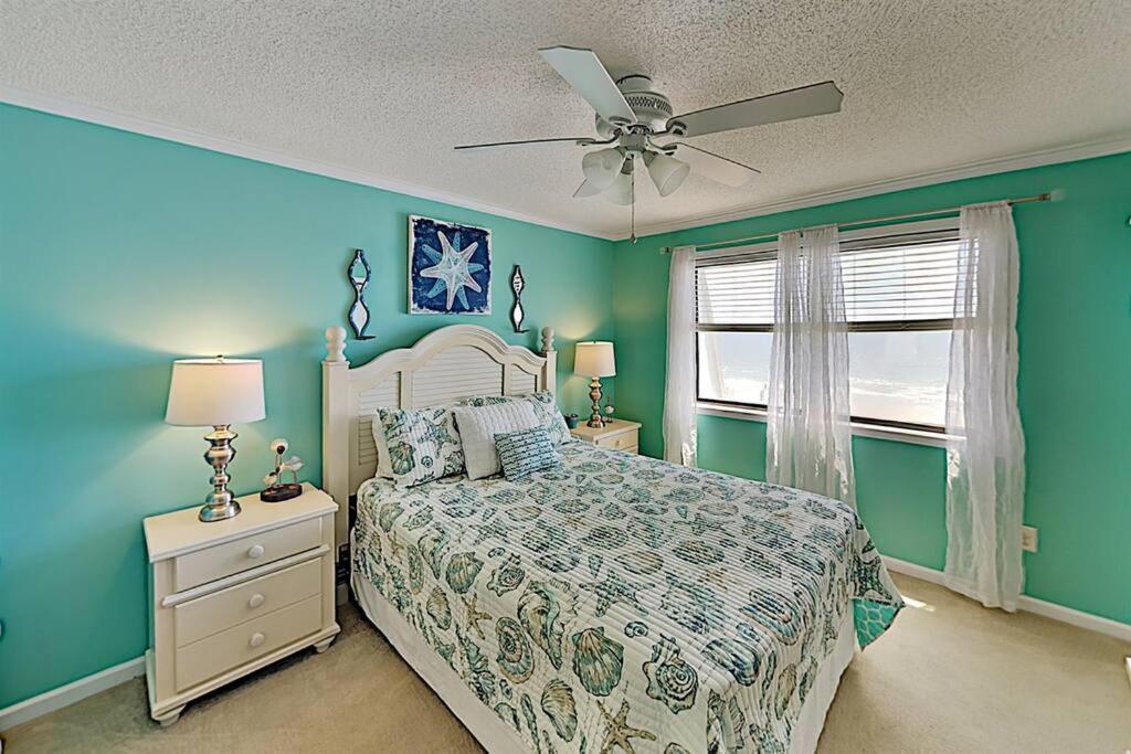 *2Br Oceanfront Retreat*King Ensuite*Pool*Nmb Cherry Grove*Pc4 Миртл-Бич Экстерьер фото